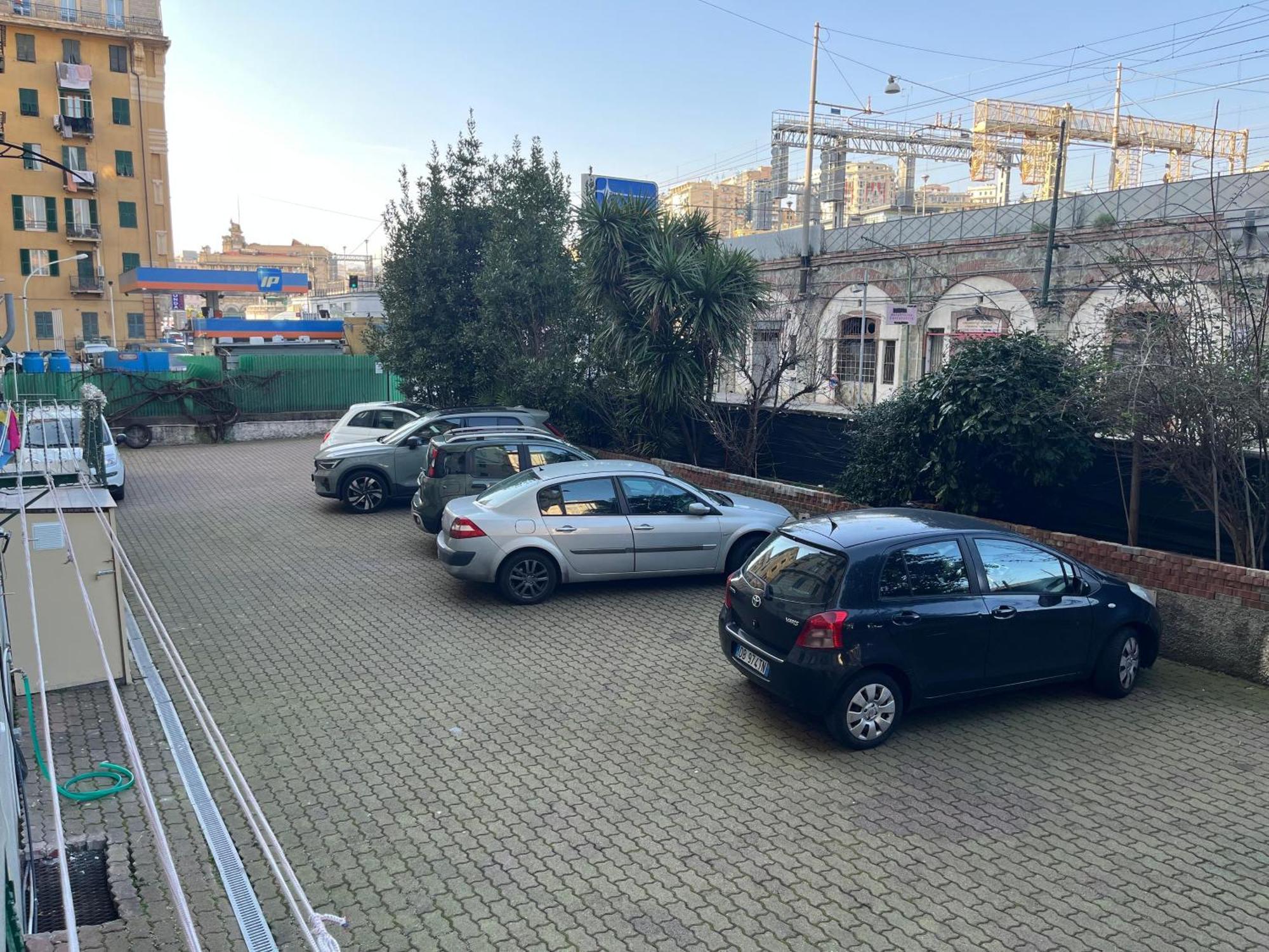 Appartamento Invrea Genua Zewnętrze zdjęcie