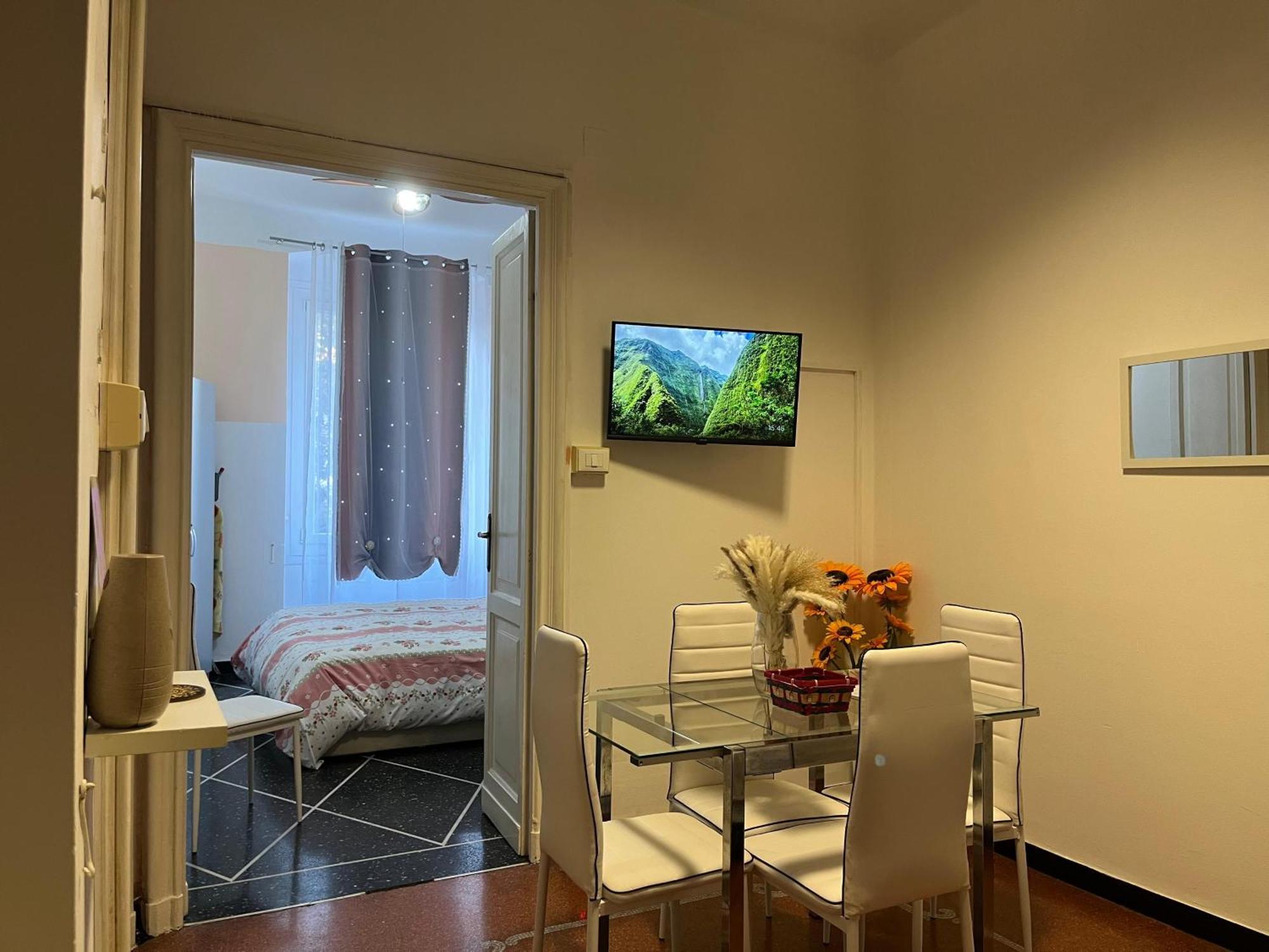 Appartamento Invrea Genua Zewnętrze zdjęcie